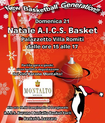 Festa di Natale 2008